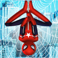 Hero Stickman Rope Spider Warrior-Crimes City 2019 Mod