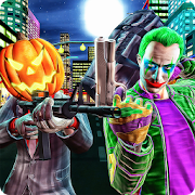 Halloween Gangsters Robbery Mod