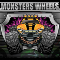 Monster Wheels icon