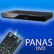 PANASONIC Full DVD Remote
