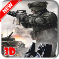 3D Cover Strike - FPS Shooting Games 2021 icon