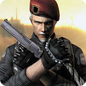 Frontline Battlefield Commando icon