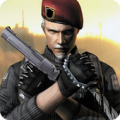 Frontline Battlefield Commando icon