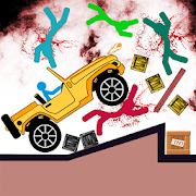 Monster Truck Games - Stickman Turbo Destruction Mod