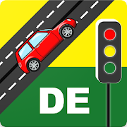 Permit Test Delaware DE DMV driver's License Test icon