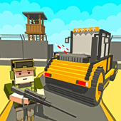 Army Base Construction : Craft Building Simulator