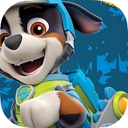 Paw Superhero Patrolly Mod Apk [Unlocked]