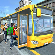 simulador de autobús locura de conducción Mod Apk