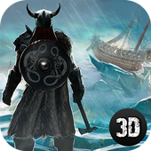 Vikings King Survival Saga 3D Mod