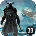 Vikings King Survival Saga 3D icon