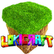 LokiCraft: New Crafting & Building Mod APK