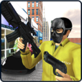 Robbery Master Crime Squad APK icon