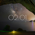 Peaceful Clock HD Mod