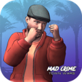 Mad Crime Town Wars Two Islands Mod