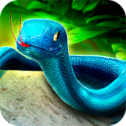 Jungle Snake Run: Animal Race Mod Apk