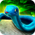 Jungle Snake Run: Animal Race icon