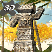 Gyro Temple Ruins 3D Live Wallpaper Mod