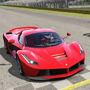 Fast Ferrari Driving Simulator icon