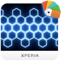 XPERIA™ HexaCore Theme Mod