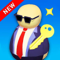 Johhny Man - Wobble Escape Master Games APK