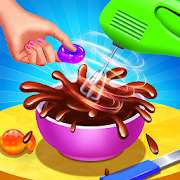 Chocolate Dessert Design Shop Mod APK'sı