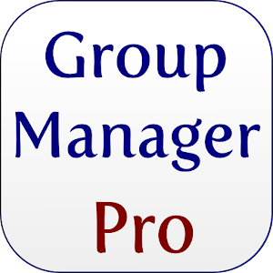 Group Contact Manager Pro Mod