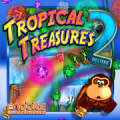 Tropical Treasures Gems 2 Jungle Monkey PAID Mod