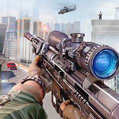 Download Offline Sniper Shooting Games MOD APK v7.0 (dinero ilimitado) For Android 7.0