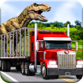 Dino Transport Truck Simulator Mod