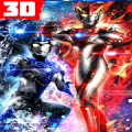 Ultrafighter : Ultraman RB Legend Fighting Heroes Mod