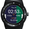 Wait4it Android Wear Watchface icon