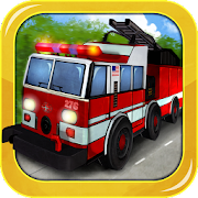 Fire Truck 3D Mod