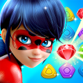 Miraculous Puzzle Hero Match 3 APK