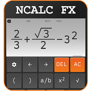 School Scientific calculator casio fx 570 es plus Mod