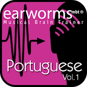 Earworms Rapid Portuguese Vol1 Mod