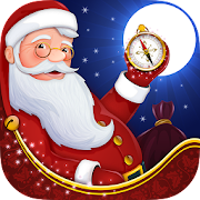 Santa Video Call & Tracker - North Pole CC™ Mod