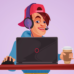Idle Streamer! Mod Apk 1.47 [Unlimited money]