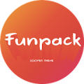 Funpack Zooper Theme‏ Mod