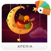 XPERIA™ Best Friends Theme Mod