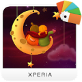 XPERIA™ Best Friends Theme Mod