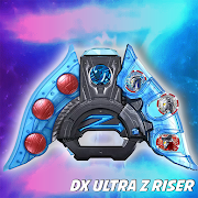 DX Ultra Z Riser Sim for Ultraman Z Mod