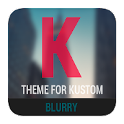 Blurry for Kustom LWP Maker Mod
