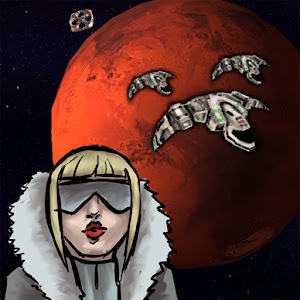 Mars Defender: Space RPG Mod