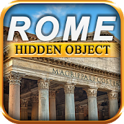 Hidden Objects Rome Mod