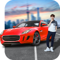 Modern Car Parking Simulator 3D :  Prado Car Games APK