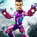 Super Iron Hero : Legion Invading icon