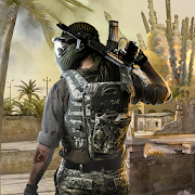 Terrorist War - Counter Strike Shooting Game FPS Mod