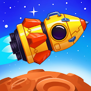 Spaceship, rocket: kids games Mod