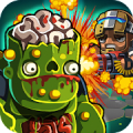 Zombie Survival : Squad Attack icon