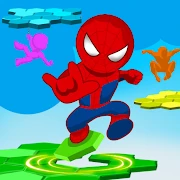 Drop Guys Mod Apk [Unlimited money]